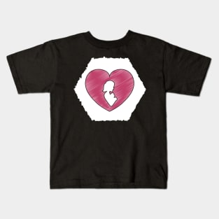 Happy Mothers Day Kids T-Shirt